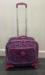 Cartable Kipling à roulettes, 30 à 40 cm, Autres couleurs, Enlèvement, Utilisé