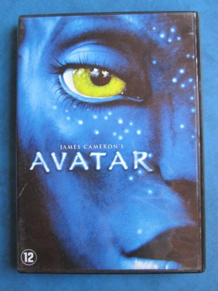 Avatar (2009), Cd's en Dvd's, Dvd's | Science Fiction en Fantasy, Zo goed als nieuw, Fantasy, Vanaf 12 jaar, Ophalen of Verzenden