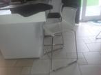 Chaises, Huis en Inrichting, Stoelen, Ophalen, Twee, Wit, Zo goed als nieuw