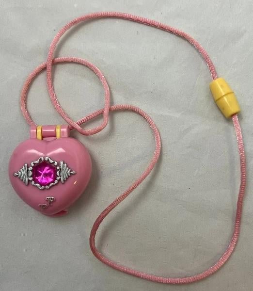 Polly Pocket 1992 Joli médaillon Bluebird Vintage, Collections, Envoi, Comme neuf, Autres types