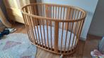Stokke Sleepi et Mini, Kinderen en Baby's, Ophalen, Gebruikt, Ledikant