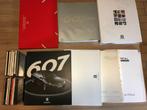 Persmappen en foto CD-Rom's over auto's, Ophalen, Nieuw, Algemeen