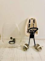 Siège vélo bébé Thule Yepp Mini – blanc – avec pare brise, Vélos & Vélomoteurs, Accessoires vélo | Sièges de vélo, Siège avant