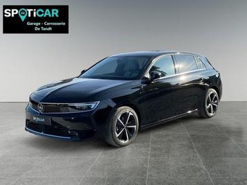 Opel Astra Elegance 1.2 110pk  zetel/stuur verwarming, voor beschikbaar voor biedingen