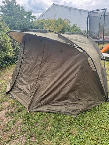 JRC Defender Peak 2-Man Bivvy + Overwrap beschikbaar voor biedingen
