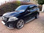 Mercedes Benz GLE 350d 4matic Airmatic FULL OPTION, Auto's, Automaat, 192 kW, GLE, Zwart