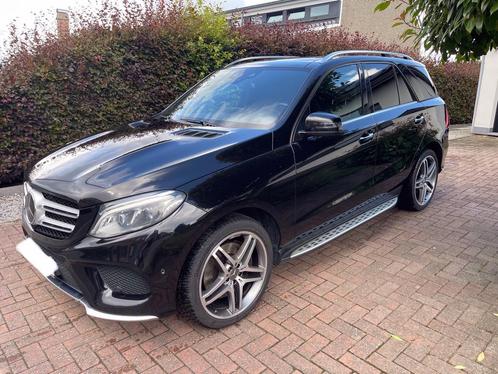 Mercedes Benz GLE 350d 4matic Airmatic FULL OPTION, Auto's, Mercedes-Benz, Particulier, GLE, 360° camera, 4x4, ABS, Achteruitrijcamera