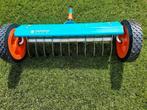 Gardena verticuteerder handmatig., Tuin en Terras, Verticuteermachines, Ophalen, Zo goed als nieuw
