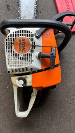 Stihl ms341 ketting zaag, Tuin en Terras, Hand-tuingereedschap, Ophalen, Zo goed als nieuw