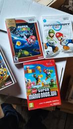 Mario et Mario kart sur wii, Consoles de jeu & Jeux vidéo, Jeux | Nintendo Wii, Comme neuf, Enlèvement ou Envoi