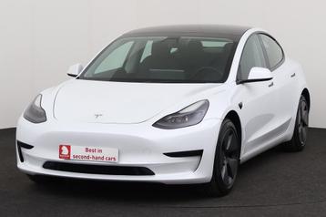 Tesla Model 3 STANDARD PLUS STANDARD PLUS + GPS + LEDER + CA beschikbaar voor biedingen