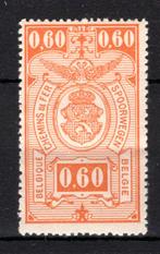 TR142 MNH 1923 - Armoiries, Enlèvement ou Envoi, Non oblitéré, Neuf