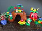 2834 Duplo Kleine bosvriendjes De Meadowsweets*VOLLEDIG*, Kinderen en Baby's, Speelgoed | Duplo en Lego, Complete set, Duplo, Ophalen of Verzenden
