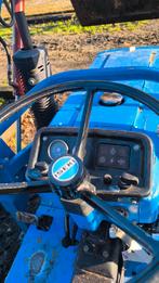 Mini tractor iseki met frontlader, Enlèvement, Utilisé, Autres marques