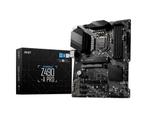 MSI Z490-A PRO moederbord, LGA1200, DDR4, Nieuw, Ophalen of Verzenden