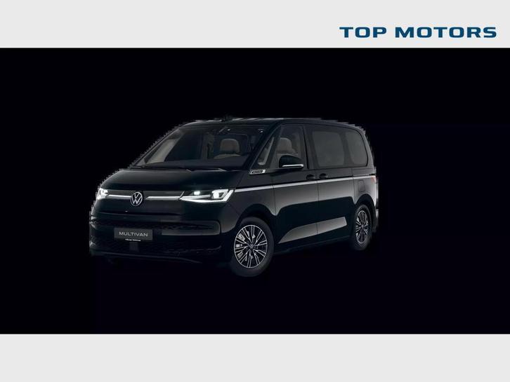 Volkswagen Multivan T7 Multivan Style Korte versie 2.0 TSI 1, Auto's, Volkswagen, Multivan, ABS, Airbags, Alarm, Cruise Control
