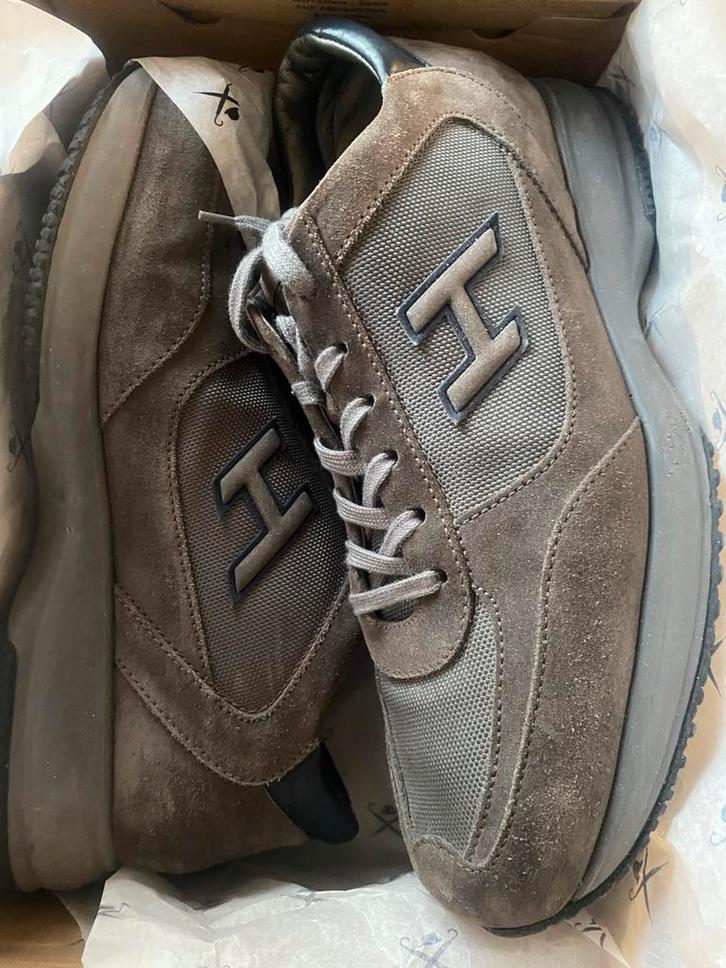 Hogan heren schoenen sneakers, Kleding | Heren, Schoenen, Zo goed als nieuw, Sneakers, Verzenden