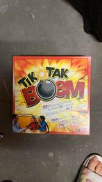 Tik tak boem, Ophalen, Zo goed als nieuw