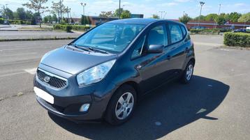 Kia venga pret a immatriculer 2012, Autos, Euro 5, Achat, USB, Boîte manuelle