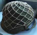 TWEEDE WERELDOORLOG, Ophalen of Verzenden, Landmacht, Helm of Baret