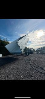 Bw trailer kipper 3,5 ton, Ophalen, Zo goed als nieuw