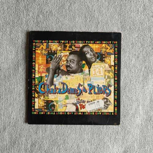 CD - Single - Chaka Demus & Pliers - Twist and shout - €1,20, Cd's en Dvd's, Cd Singles, Gebruikt, Overige genres, 1 single, Ophalen