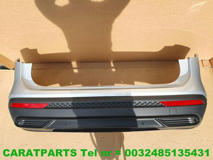 5FJ807421B tarraco achterbumper Tarraco bumper tarraco A7W, Auto-onderdelen, Carrosserie, Bumper, Achter, Gebruikt