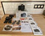Canon EOS 6D camera met toebehoren 10000 clicks, Gebruikt, Spiegelreflex, Canon, Ophalen