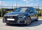 Audi A6 * S-line * Pano * Led * S-Tronic * ACC*, Auto's, Bluetooth, Euro 6, Zwart, Diesel
