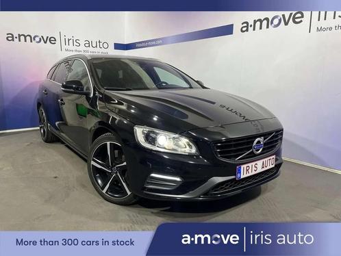 Volvo V60 D6 TWIN ENGINE | R-DESIGN | NAVI | CRUISE, Auto's, Volvo, Bedrijf, Te koop, V60, ABS, Achteruitrijcamera, Airbags, Airconditioning