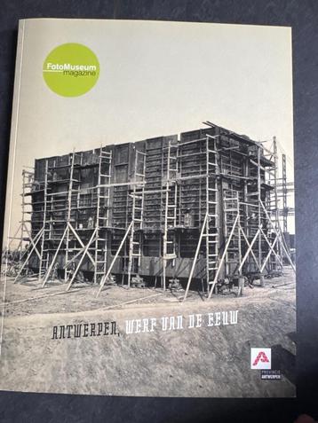 Magazine Antwerpen, werf van de eeuw beschikbaar voor biedingen