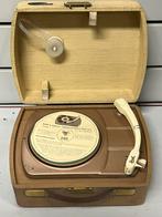 Prachtige Vintage Dual 295 „Party” draaitafel - jaren 50, Ophalen, Platenspeler, Dual