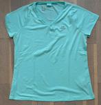 Sportshirt muntgroen, Taille 42/44 (L), Manches courtes, Enlèvement ou Envoi, Comme neuf