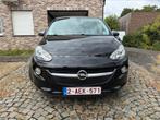 Opel Adam 1.4 benzine 2017, Auto's, Opel, Voorwielaandrijving, 4 cilinders, Zwart, Particulier