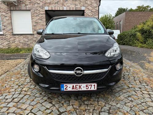Opel Adam 1.4 benzine 2017, Auto's, Opel, Particulier, ADAM, ABS, Airbags, Airconditioning, Apple Carplay, Bluetooth, Boordcomputer