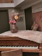 Piano Zimmermann, Ophalen, Zo goed als nieuw, Bruin, Piano