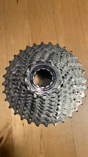 Shimano 10s 11/32t cassette