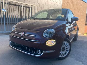 Fiat 500//1200 essence//clim//Gps//2017//ct ok beschikbaar voor biedingen