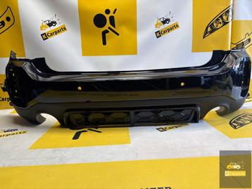 Achterbumper Mini Countryman S F60 LCI WORKS JCW 51129477892 beschikbaar voor biedingen