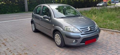 Citroen C3 1.1 i Benzine,2009/1e eigenaar,55.000km.+boekje, Auto's, Citroën, Particulier, C3, Boordcomputer, Centrale vergrendeling