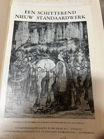 2e druk Italiaanse schilders van de Renaissance (Berenson) k beschikbaar voor biedingen