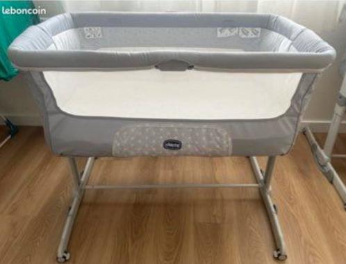 Lit cododo chicco next2me dream, Kinderen en Baby's, Babywiegjes en Ledikanten, Nieuw, Ledikant, Ophalen