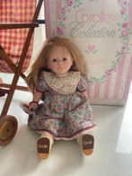 Corolle poupée signée vintage, Verzamelen, Poppen, Ophalen of Verzenden, Zo goed als nieuw, Pop