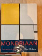 C. Blotkamp - Mondriaan, Ophalen of Verzenden, Zo goed als nieuw, C. Blotkamp