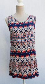Korte jurk of tuniek S, Sara Fashion, Ophalen of Verzenden, Zo goed als nieuw, Maat 36 (S)