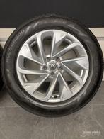 18” originele Renault Espace 5 V velgen + allseason banden, Auto-onderdelen, Banden en Velgen, 18 inch, Gebruikt, Banden en Velgen