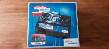 Easyfly modelvliegsimulator met Gamebird controller. beschikbaar voor biedingen