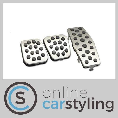 Aluminium Pedalenset Opel Insignia A / B, Auto-onderdelen, Interieur en Bekleding, Opel, Nieuw, Ophalen of Verzenden
