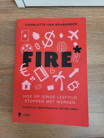 Charlotte Van Brabander - Fire