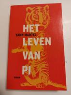 Yann Martel  :  het leven van Pi, Enlèvement ou Envoi
